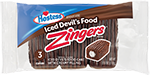 Hostess Chocolate Zingers 6ct